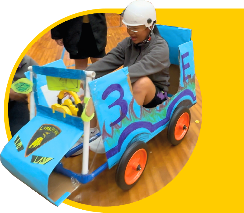Super kart